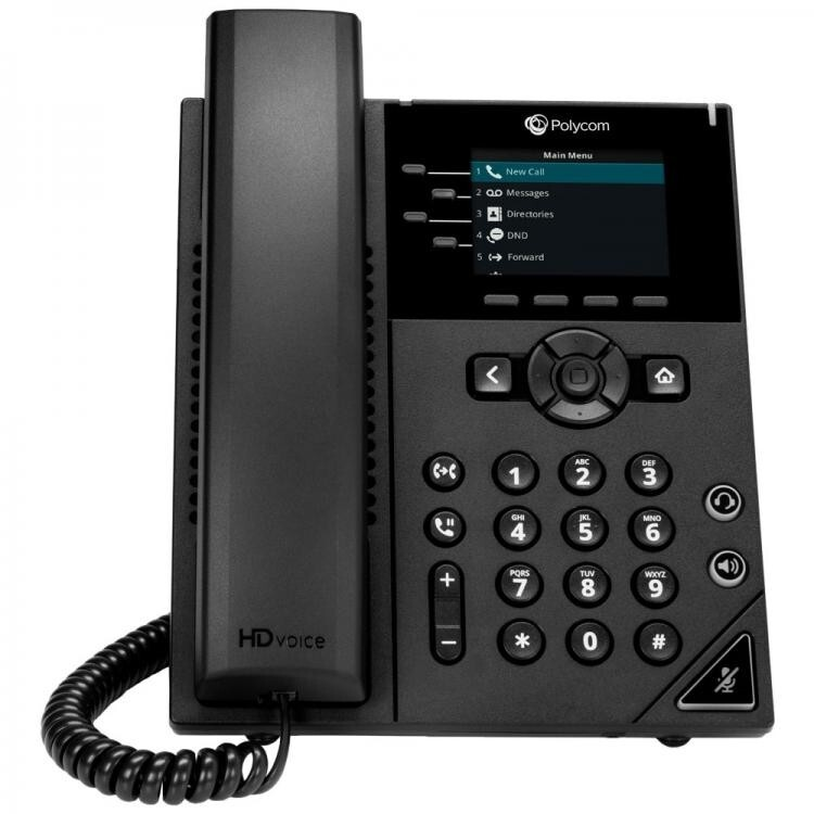 Polycom Vvx 250 Quick User Guide